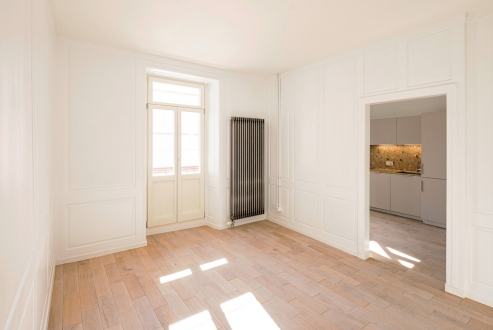 Thusis- Neudorfstrasse