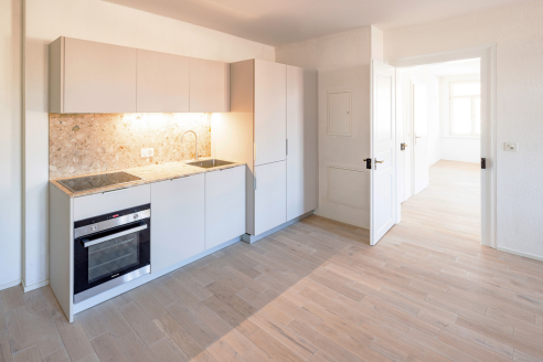 Thusis- Neudorfstrasse