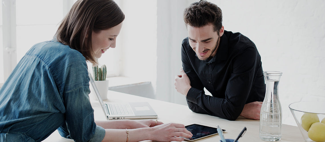 Mieter- und Kundenbetreuung