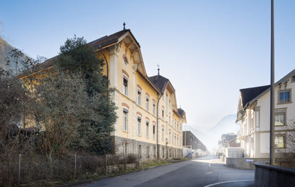 Erstfeld, Lindenstrasse - Referenz für Verwaltung, Baumanagement und Facility Management