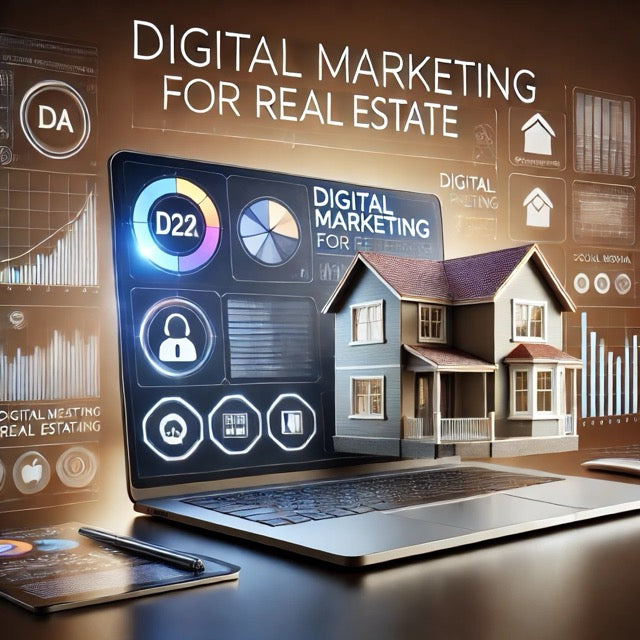 Marketing für erfolgreiches Verkaufen Ihrer Immobilie