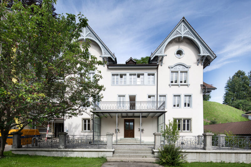 Mühliweg in Baum_referenz für Verwaltung und Facility Management