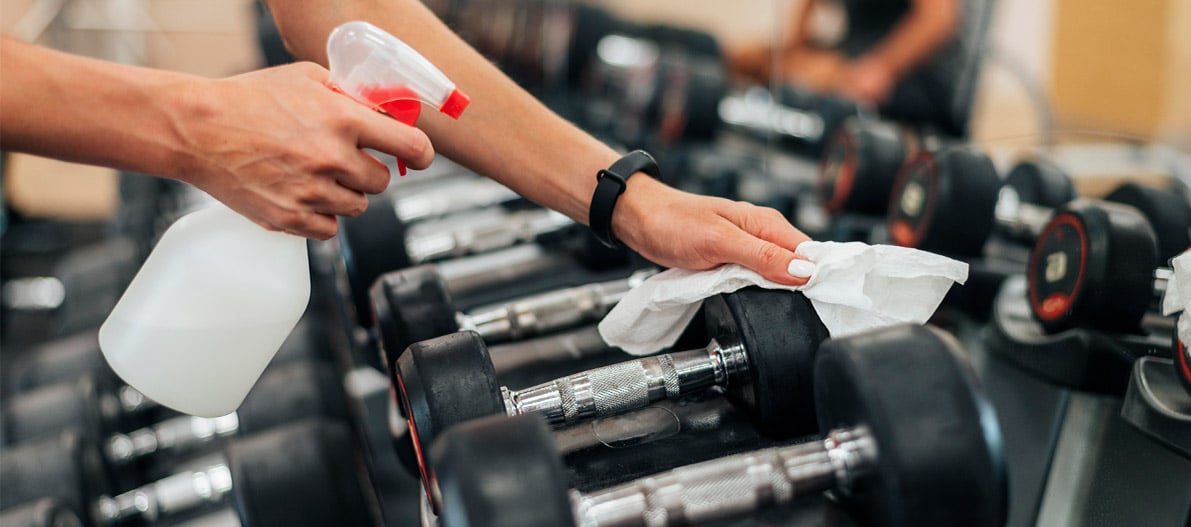 Unterhaltsreinigung_Fitnessstudio_durch_die_AlpinimmoGmbH_www.alpinimmo.com