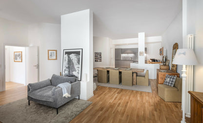 Wohnung in Niedergösgen