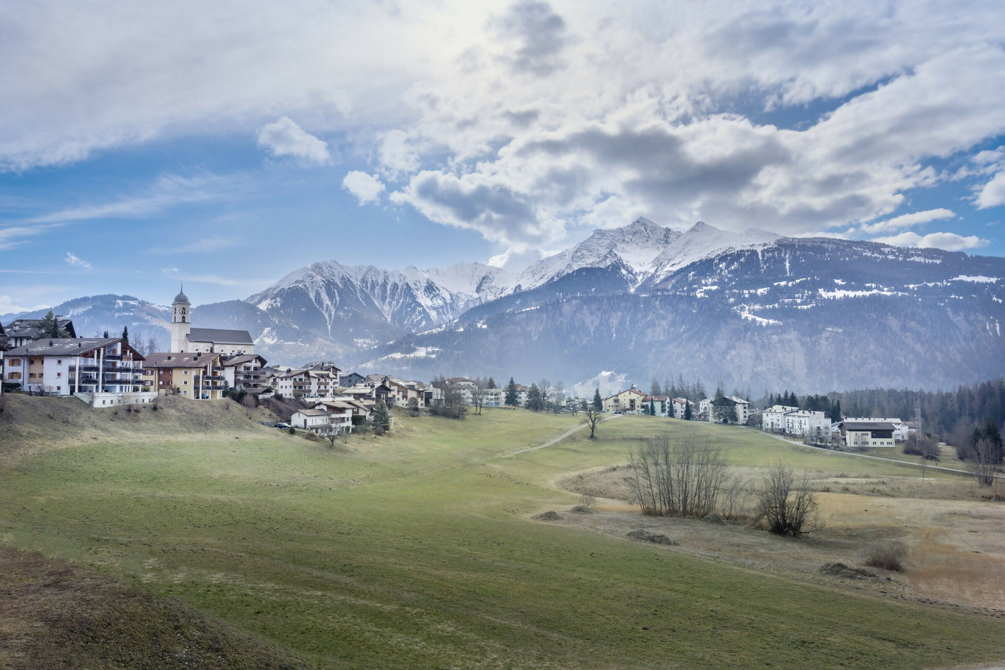 Wohnung in Niedergösgen